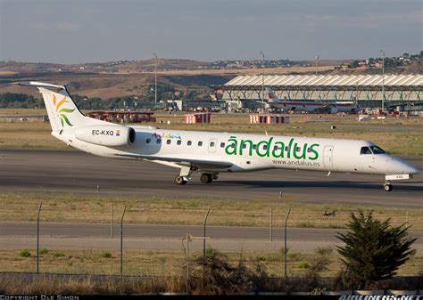 Ándalus Líneas Aéreas .